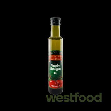 Уксус яблочный 6% Maestro Garsia Apple Vinegar, 250 мл 2367496489 фото