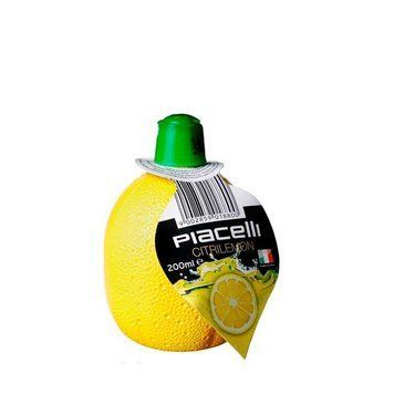 Сок лимона концентрированный Piacelli Citrilemon, 380мл, , в пластиковой бутылке с дозатором 1425831458 фото