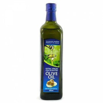 Оливковое масло в стекле Olive Oil Extra Virgin, 500мл Греция 2293846171 фото