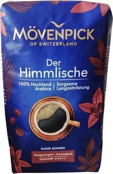 Кофе зерновой Movenpick Der Himmlische, 500г Германия 280775497 фото