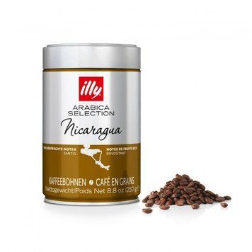 Кофе в зернах ILLY Nicaragua (Никарагуа) Monoarabica, 250г 2131871327 фото