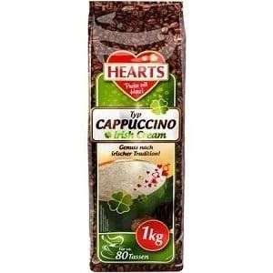 Капучино растворимый Hearts Irish Cream (Айриш крем), 1кг Напиток кофейный растворимый 1120223692 фото