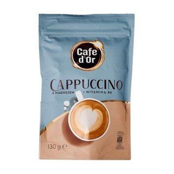 Капучино растворимый с магнием Cafe Dor La Movida z magnezem, 130г сухой кофейный напиток 826116343 фото