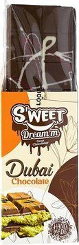 Дубайский шоколад 200г Sweet Dream с фисташковой начинкой 2466004650 фото