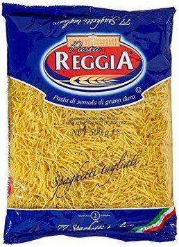 Макароны Reggia Spaghetti tagliati (лапша) , 500г (Италия) 757162872 фото