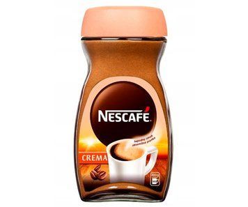 Кава розчинна Nescafe Classic, 200 г, Польща, Нескафе Класик у банці (скло) 1812707490 фото