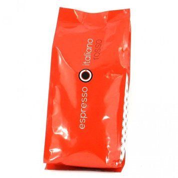 Качественный кофе средней прожарки молотый Espresso Italiano Rosso, 500г Италия 826141289 фото