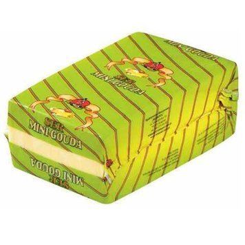 Сыр полутвердый Гауда Mini Gouda Mlekpol, 1кг 1338030986 фото