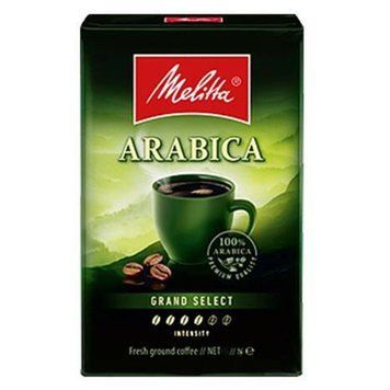 Кава мелена натуральна Melitta Arabica Grand Select, 500 г 2323628047 фото