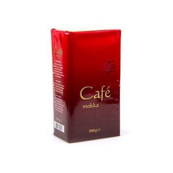 Натуральний молотый немецкий кофе Сafe Mocca, 500г с горчинкой, среднего помола и обжарки 474741162 фото
