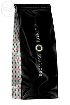 Кофе молотый натуральный Espresso Italiano, 500г, Польша (купаж арабики и робусты) 826144349 фото