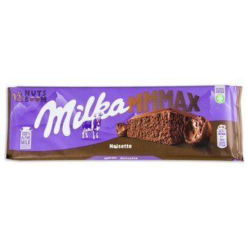 Шоколад молочный с ореховым кремом Milka Noisette,250г 1724173793 фото