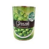 Горошек зеленый консервированный Green Garden 400г ,Польша в жестяной банке 1634549901 фото