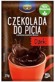 Горячий шоколад (темный) растворимый Kruger Dark, 25г, (стик), без глютена 1988387788 фото