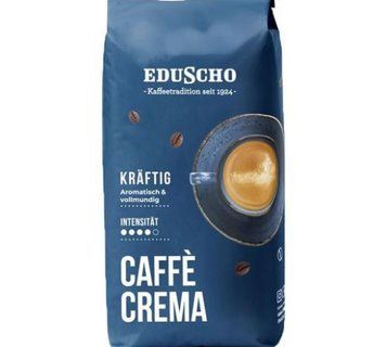 Кофе в зернах Eduscho Caffe Crema, 1кг 2323792308 фото