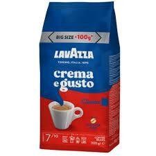 Кофе зерновой Lavazza Crema e Gusto Classico,1 кг +100г , Италия (ОРИГИНАЛ) 2226737623 фото