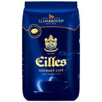 Кофе в зернах Eilles Gourmet Cafe, 500г, арабика средней обжарки, Германия 347629283 фото