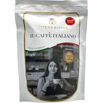 Кава розчинна Chess Kaffee Italiano Caffe 100 г 2324007321 фото