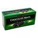 Мятные шоколадные конфеты Chocolate Mints, 200г, черный шоколад с мятой Maitre truffout chocolate mints 837075552 фото 1