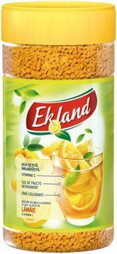 Чай гранулированный растворимый со вкусом лимона EKLAND 350г Польша 2240277464 фото