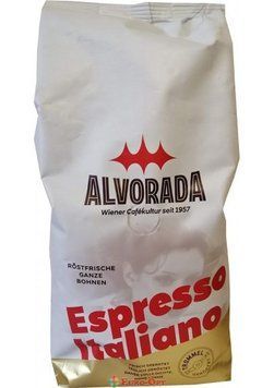 Кофе в зернах Alvorada il caffe Italiano Espresso, 1кг 348843434 фото