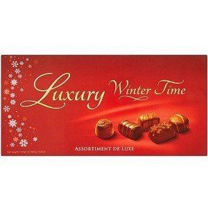 Шоколадные конфеты Luxury Winter Time, 400 г 1122814912 фото