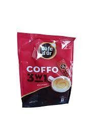 Кава розчинна Cafe Dor Coffo 3в1 Classic, 216г (12шт х 18г) 1280136821 фото