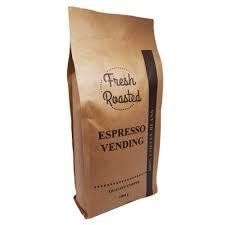 Кофе в зернах Espresso Vending, 1кг, купаж арабика и робуста 2326157194 фото