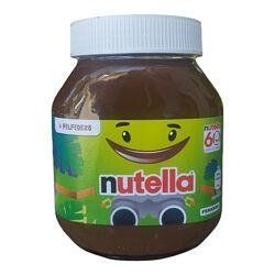 Паста шоколадно-ореховая Nutella, 350г 2388335089 фото