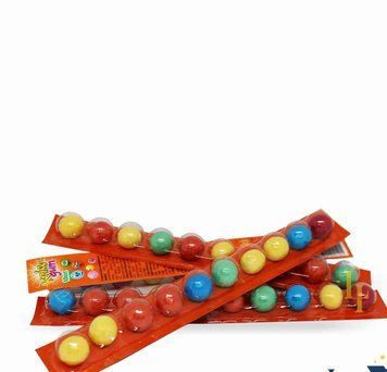 Жуйка жевательная с разными вкусами Kriss 30г (10шт *3г), Польша, жевательные конфеты 1766197463 фото