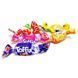 Конфеты жевательные фруктовое ассорти Toffix MIX Elvan, 1000г (Товикс), Турция 1871345664 фото 2