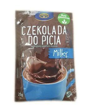 Горячий шоколад (молочный) растворимый Kruger Milky, 25г, (стик), без глютена 1994104586 фото