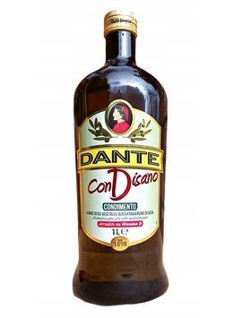 Смесь растительного масла с травами Dante Con Dissano 1л (стекло) Италия 2240518903 фото
