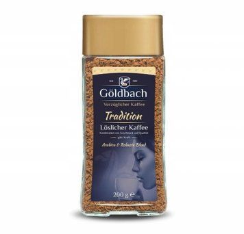Кава розчинна Goldbach Tradition, 200г 643784757 фото