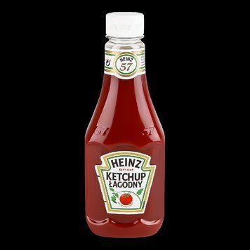 Кетчуп томатный нежный HEINZ Lagodny, 450г 2388369194 фото