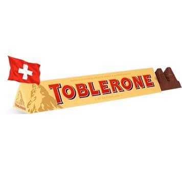 Шоколад молочный Toblerone, 100 г (Швейцария) 1307494506 фото
