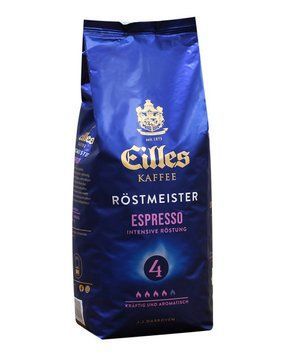 Кофе в зернах Eilles Kaffee Espresso, 1кг, Германия 2250481210 фото