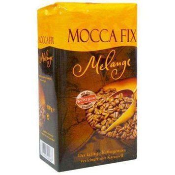 Кофе молотый средней обжарки Mocca Fix Melange, 500 г, Германия, смесь арабики и робусты 496506660 фото