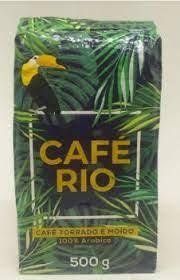 Кофе молотый натуральный Rio Cafe 500г, 1998375407 фото