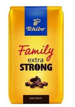 Кава мелена Tchibo Family Extra Strong, 500 г 2342126594 фото