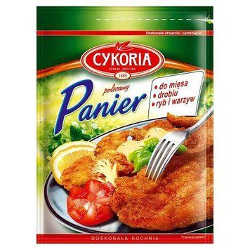 Сухари панировочные Cykoria Panierka, 200 г Польша, 1568132130 фото