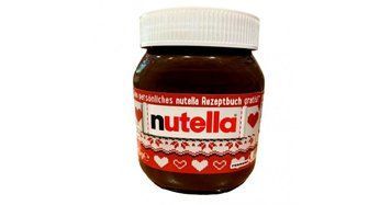 Паста шоколадно-ореховая Nutella,350г 1281375366 фото