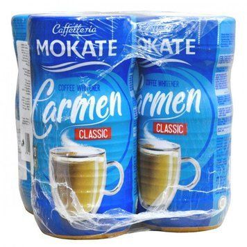 Сухие растительные сливки для кофе Classic Mokate, 350г Польша, БЕЗ ГМО 1693972875 фото