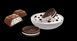 Шоколад молочний зі шматочками печива орео Schogetten Black&White (Печиво OREO), 100 г, Німеччина 854867801 фото 2