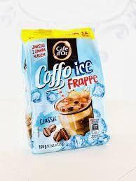 Кава розчинна Cafe Dor Coffo Ice Frappe, 216г (12шт х 18г) 1573884341 фото