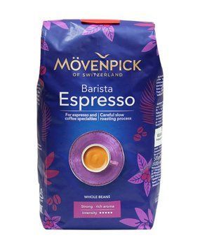 Кофе в зернах Movenpick Barista Espresso 500 г 647120737 фото