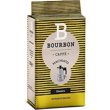 Молотый итальянский Кофе Lavazza Bourbon 250г в вакуумной упаковке, Лавацца Бурбон, робуста 1734444888 фото