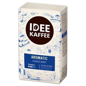 Кофе молотый натуральный J.J.Darboven IDEE Kaffee 500г 785700586 фото