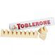 Швейцарский белый&nbsp;шоколад Toblerone с изюмом, нугой из меда и миндальным орехом, 100 г 1385930285 фото 2