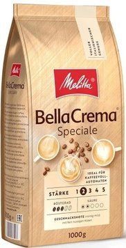 Кофе в зернах Melitta Bella Crema Speciale, 1кг 2178722824 фото